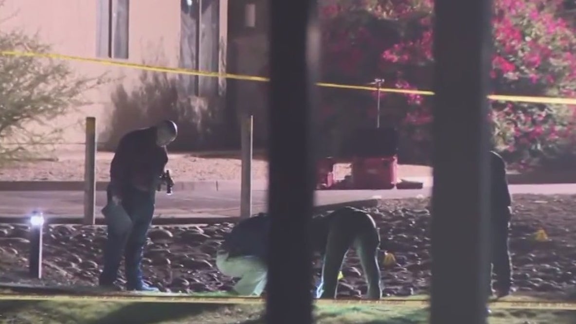 San Tan Valley teen killed in shooting, sheriff's office says